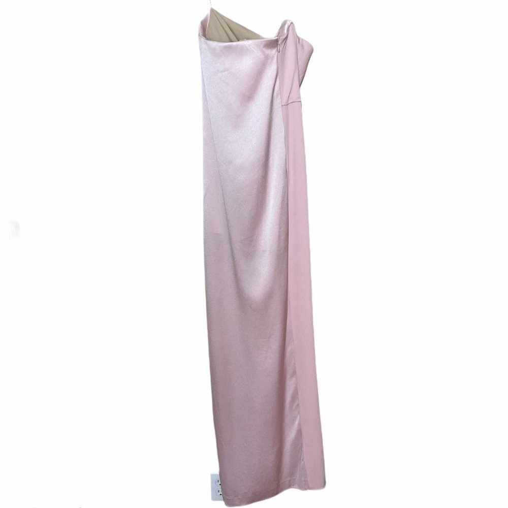 Halston Heritage Women Dress Size 6 ! - Picture 9 of 10